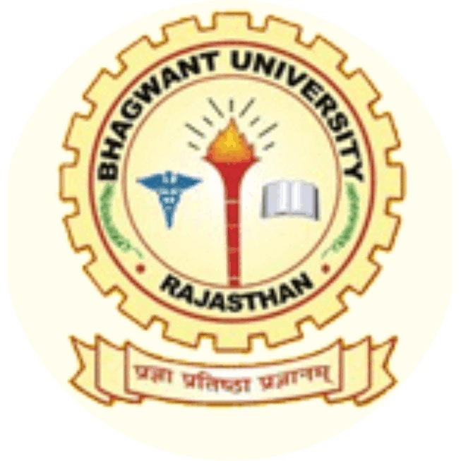 Bhagwant University Logo